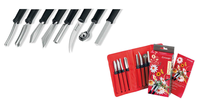 triangle ｶｰﾋﾞﾝｸﾞ Aﾌﾟﾛﾌｪｯｼｮﾅﾙ（8本組