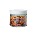 1141ﾌｫﾙﾏ密閉ｶﾞﾗｽﾎﾟｯﾄMG-330ﾎﾜｲﾄ