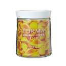 1144ﾌｫﾙﾏ密閉ｶﾞﾗｽﾎﾟｯﾄMG-700ﾎﾜｲﾄ