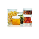 1144ﾌｫﾙﾏ密閉ｶﾞﾗｽﾎﾟｯﾄMG-700ﾎﾜｲﾄ