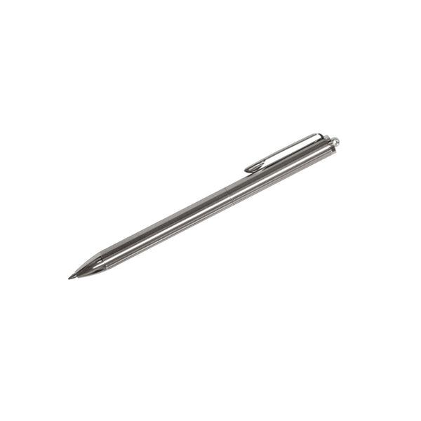 加圧式ｽﾃﾝﾚｽﾎﾞｰﾙﾍﾟﾝKSB-130PT黒130mm