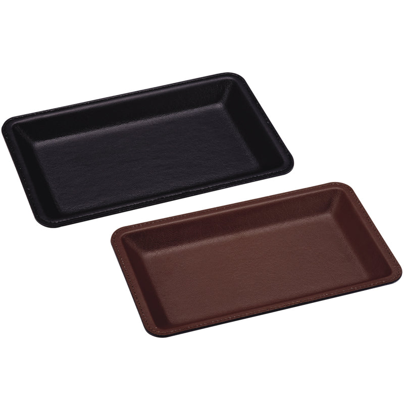 レザー調カルトンKN-51黒