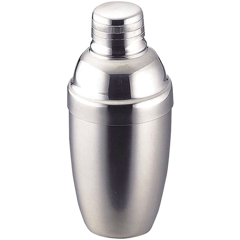 18-8バッカスカクテルシェーカー250ml
