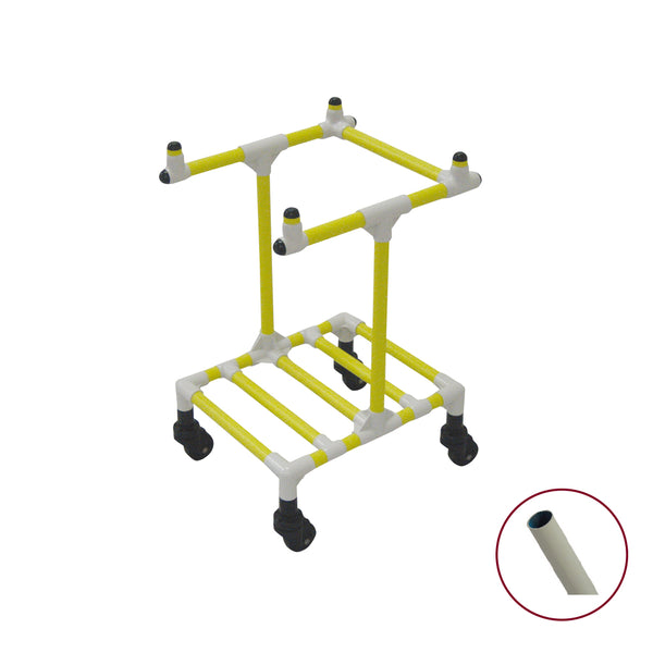 抗菌ｲﾚｸﾀｰ ｺﾞﾐｶｰﾄ45L CGR