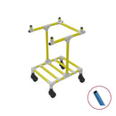 抗菌ｲﾚｸﾀｰ ｺﾞﾐｶｰﾄ45L B