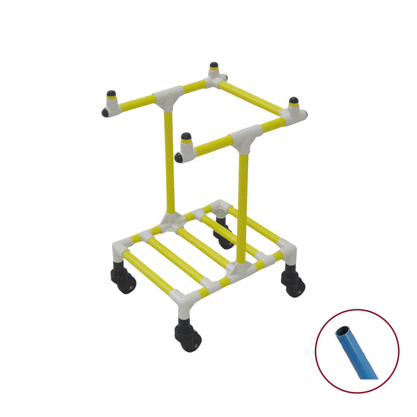 抗菌ｲﾚｸﾀｰ ｺﾞﾐｶｰﾄ45L B