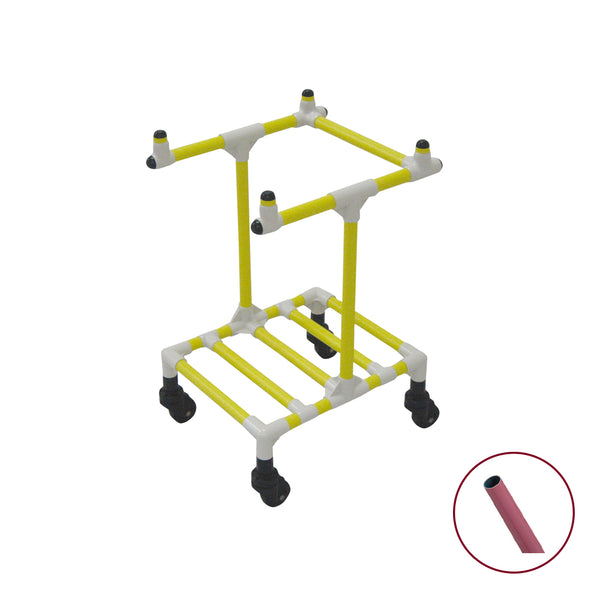 抗菌ｲﾚｸﾀｰ ｺﾞﾐｶｰﾄ45L P