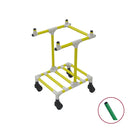 抗菌ｲﾚｸﾀｰ ｺﾞﾐｶｰﾄ45L GN