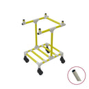 抗菌ｲﾚｸﾀｰ ｺﾞﾐｶｰﾄ70L CGR