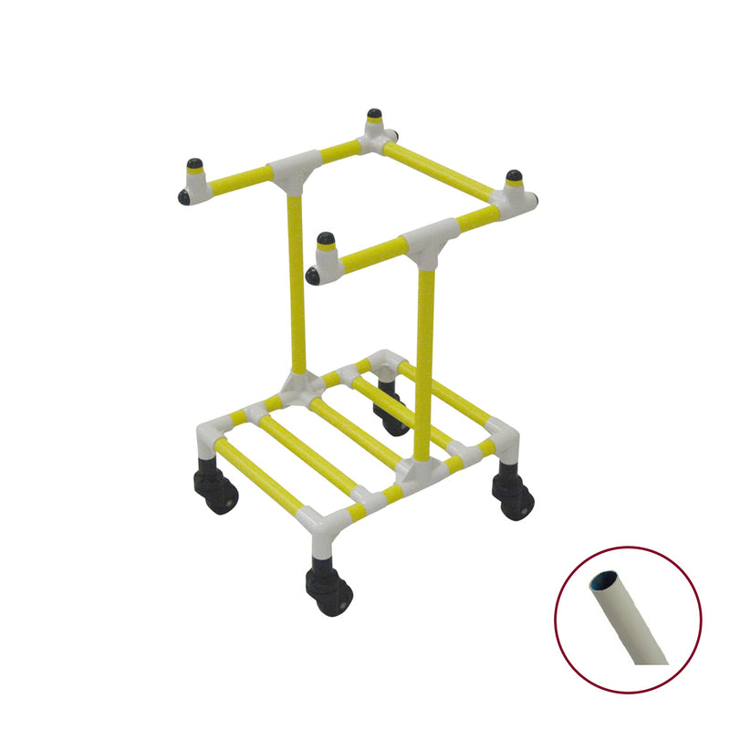 抗菌ｲﾚｸﾀｰ ｺﾞﾐｶｰﾄ90L CGR