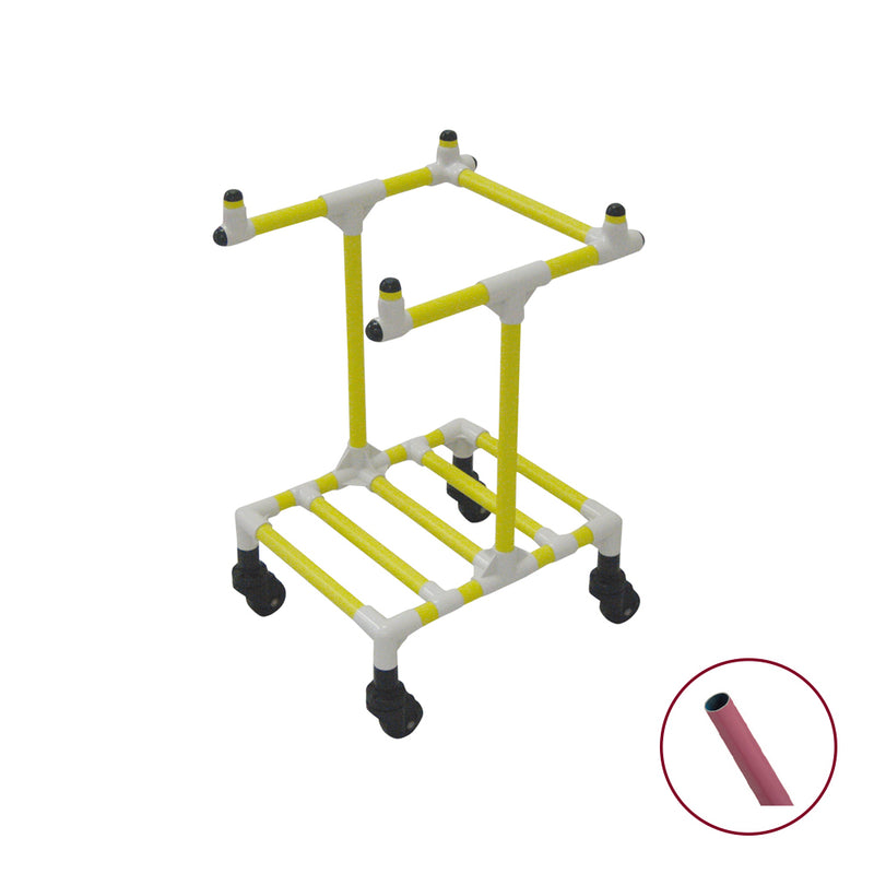 抗菌ｲﾚｸﾀｰ ｺﾞﾐｶｰﾄ90L P