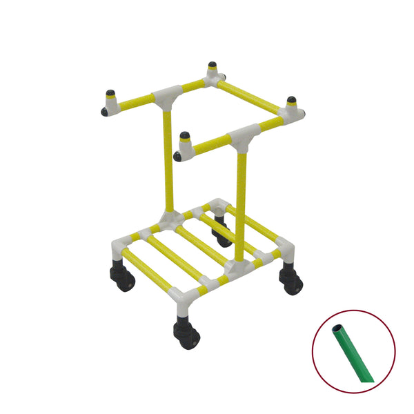 抗菌ｲﾚｸﾀｰ ｺﾞﾐｶｰﾄ90L GN