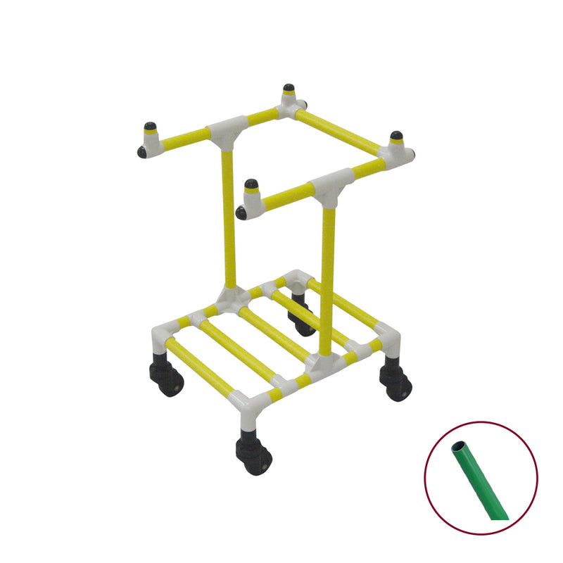 抗菌ｲﾚｸﾀｰ ｺﾞﾐｶｰﾄ90L GN