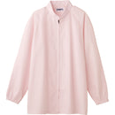 FA304男女兼用調理衣長袖 ﾋﾟﾝｸLL