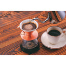 銅製コーヒードリッパー槌目小