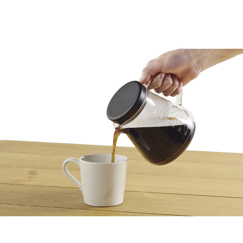 TW-3727ｺｰﾋｰｻｰﾊﾞｰｽﾄﾛﾝ750ﾌﾞﾗｯｸ