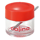 千羽鶴CO-5705R ｺﾘｰﾅ からし入れ赤