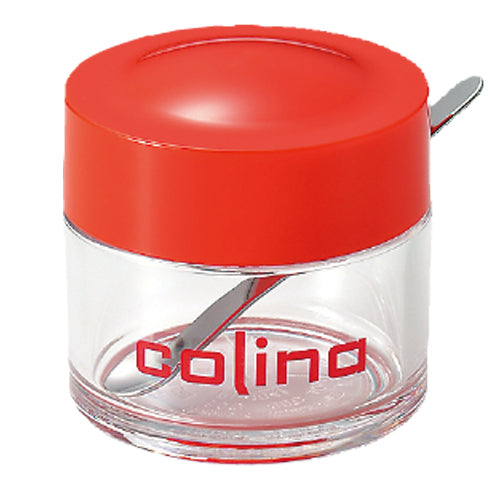 千羽鶴CO-5705R ｺﾘｰﾅ からし入れ赤