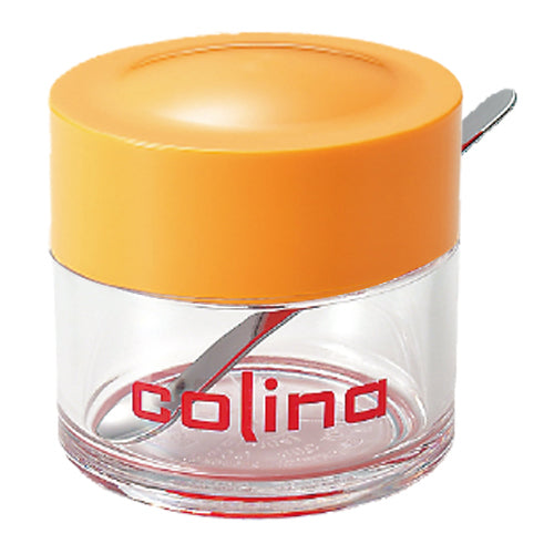 千羽鶴CO-5705Y ｺﾘｰﾅ からし入れ黄