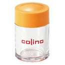 千羽鶴CO-5709Y ｺﾘｰﾅ 楊枝入れ黄