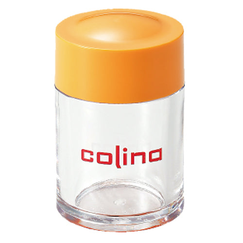 千羽鶴CO-5709Y ｺﾘｰﾅ 楊枝入れ黄