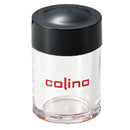 千羽鶴CO-5709B ｺﾘｰﾅ 楊枝入れ黒