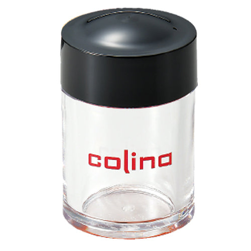 千羽鶴CO-5709B ｺﾘｰﾅ 楊枝入れ黒