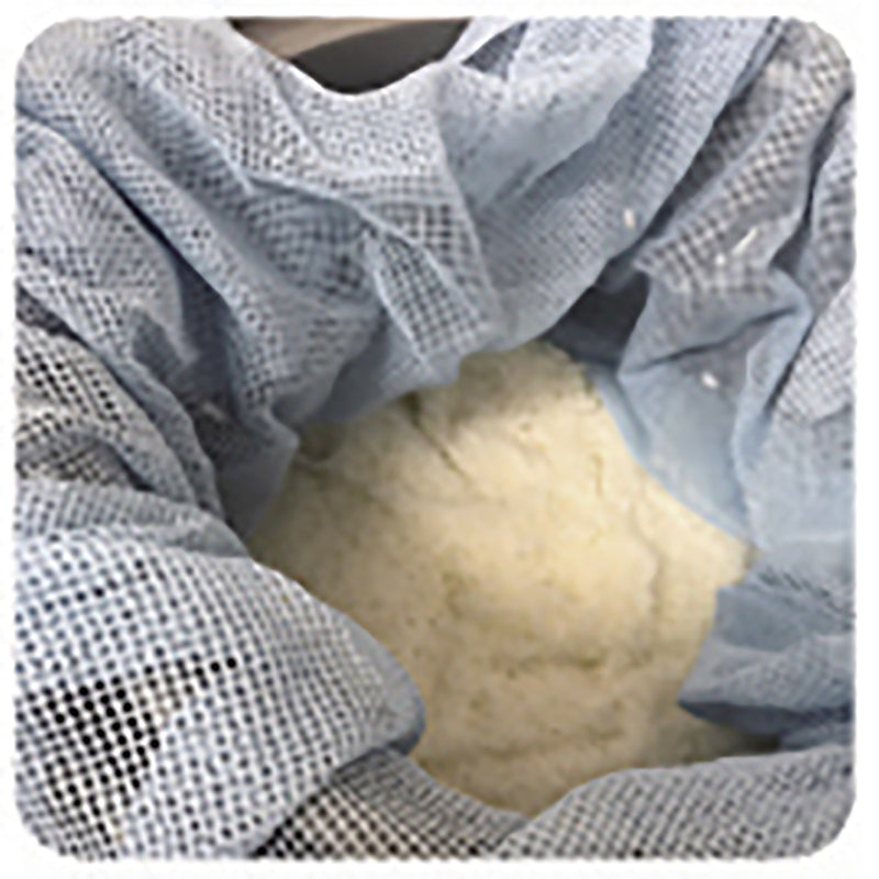 ごはんネットブルー　100×100㎝