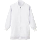 男女兼用長袖ｺｰﾄﾎﾜｲﾄCD636　LL