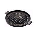 鉄ジンギスカン鍋穴明２６cm