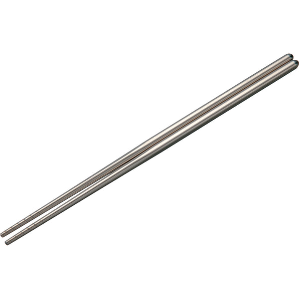 ステンレス 箸(最中箸) 23cm