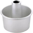 アルミ プレス シフォンケーキ型 14㎝