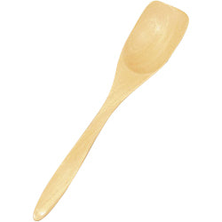 白木デザート(アイス）スプーン