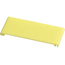 MT18-8食器ｶｺﾞ45㎜ﾋﾟｯﾁ用黄PCﾌﾟﾚｰﾄ