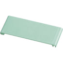 MT18-8食器ｶｺﾞ45㎜ﾋﾟｯﾁ用緑PCﾌﾟﾚｰﾄ