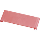 MT18-8食器ｶｺﾞ45㎜ﾋﾟｯﾁ用桃PCﾌﾟﾚｰﾄ