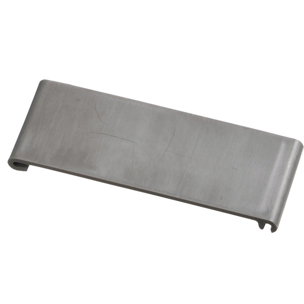 MT18-8食器ｶｺﾞ45㎜ﾋﾟｯﾁ用灰PCﾌﾟﾚｰﾄ