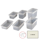 BKｼｰﾙ容器PP-1/1-200mm