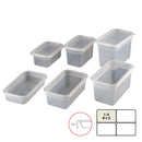 BKｼｰﾙ容器PP-1/4-100mm