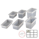 BKｼｰﾙ容器PP-1/9-100mm