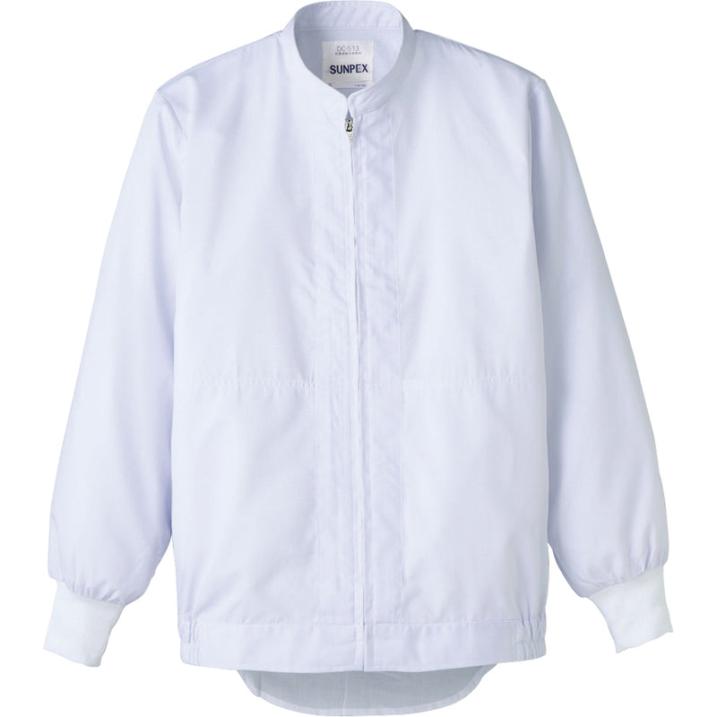 男女兼用長袖ｼﾞｬﾝﾊﾟｰ　DC-513 LL