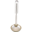 シルバーアルマイト杓子(カギなし) 10.5㎝