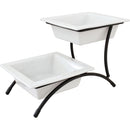 MF正角渕付ﾎﾞｰﾙ2段ｽﾀﾝﾄﾞPA40337B