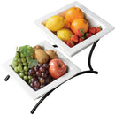 MF正角渕付ﾎﾞｰﾙ2段ｽﾀﾝﾄﾞPA40337B