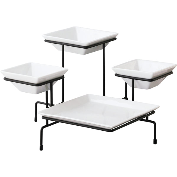 MF正角浅型皿PA054