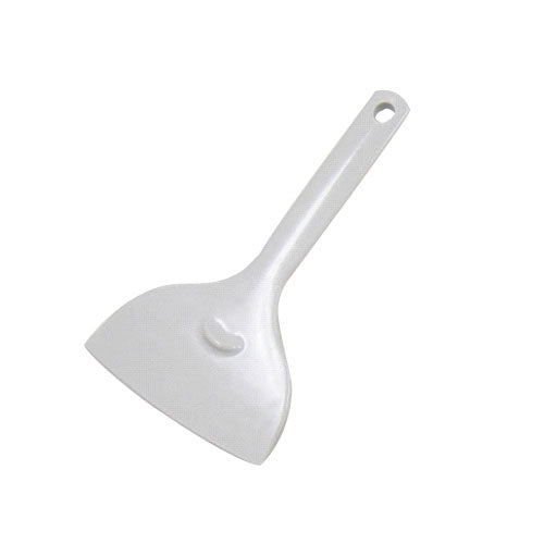 シリコンサラクリーナー　ホワイト