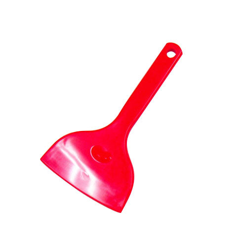 シリコンサラクリーナー　レッド