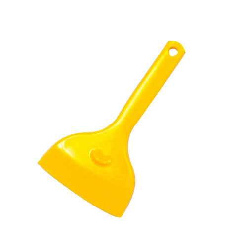 シリコンサラクリーナー　イエロー