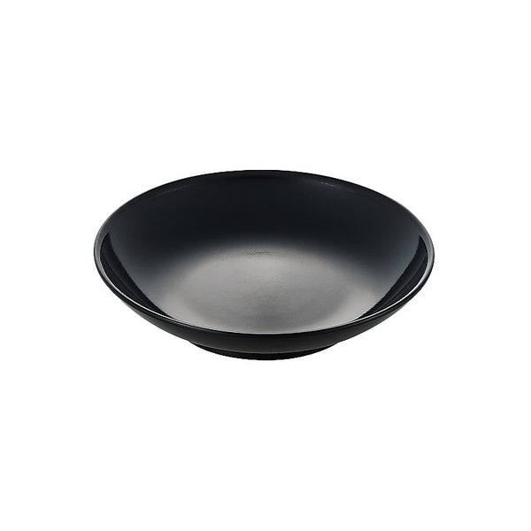 千羽鶴ＳＰ－３２Ｂ　角仕切皿　黒