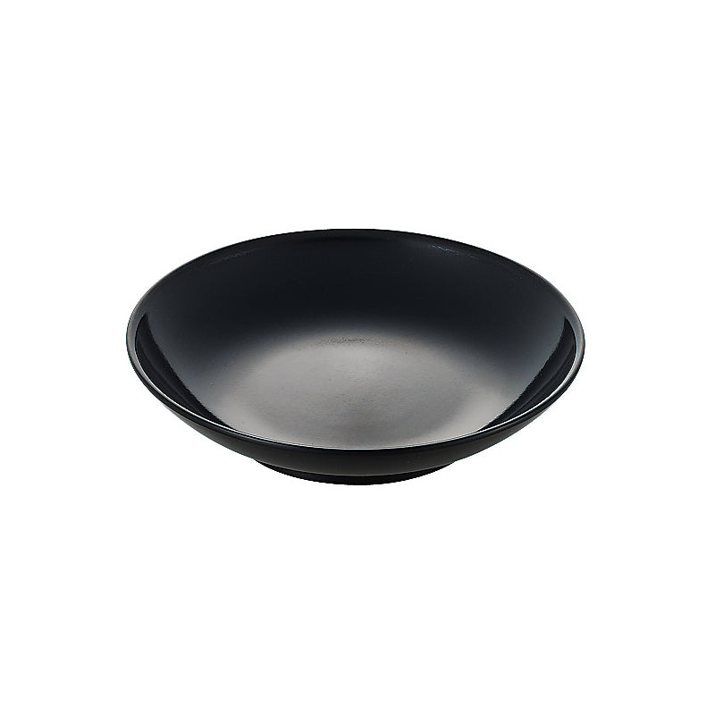 千羽鶴ＳＰ－３２Ｂ　角仕切皿　黒